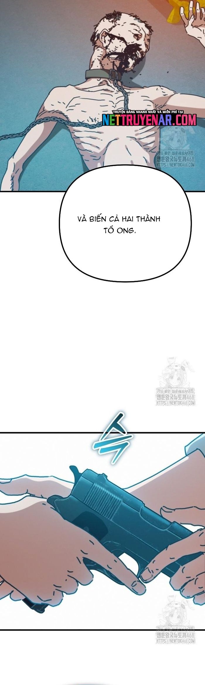 Ngôi Nhà Ẩn Ngày Tận Thế Chapter 65 - Trang 2