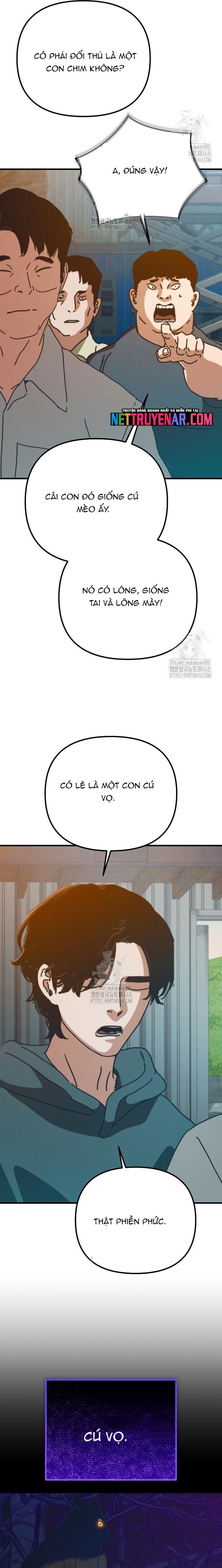 Ngôi Nhà Ẩn Ngày Tận Thế Chapter 65 - Trang 2