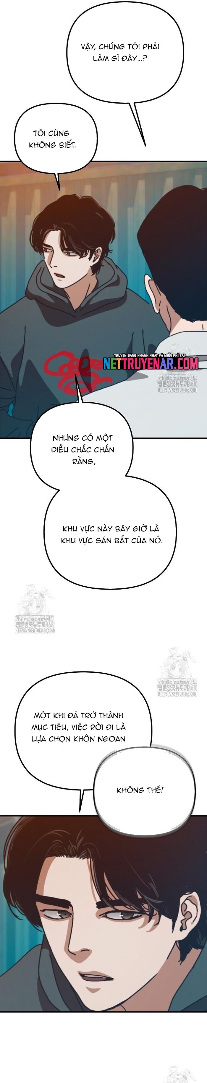 Ngôi Nhà Ẩn Ngày Tận Thế Chapter 65 - Trang 2