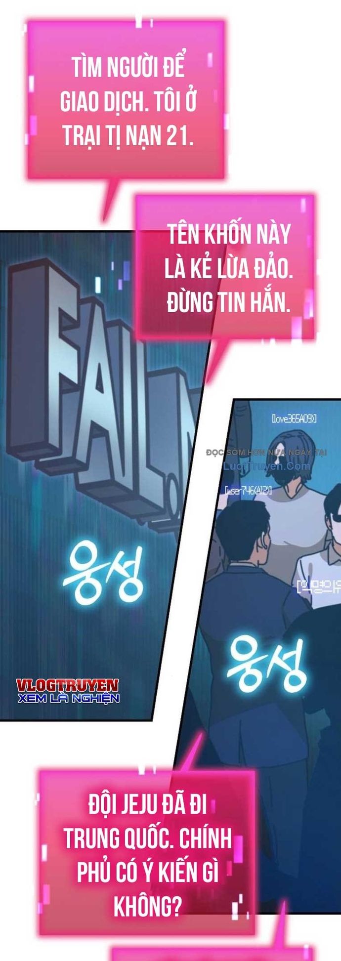Ngôi Nhà Ẩn Ngày Tận Thế Chapter 68 - Trang 2