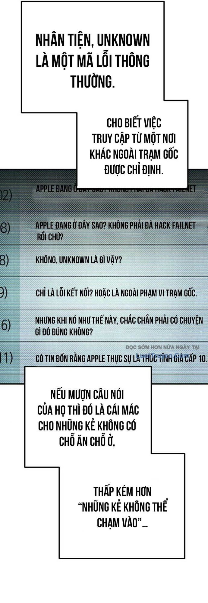 Ngôi Nhà Ẩn Ngày Tận Thế Chapter 68 - Trang 2