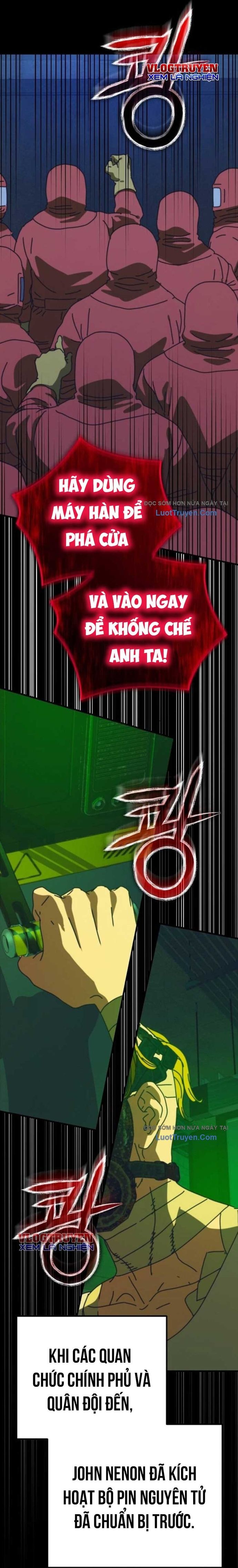 Ngôi Nhà Ẩn Ngày Tận Thế Chapter 68 - Trang 2