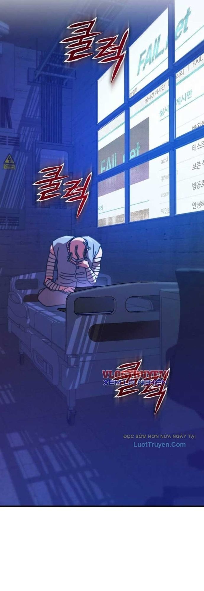 Ngôi Nhà Ẩn Ngày Tận Thế Chapter 68 - Trang 2
