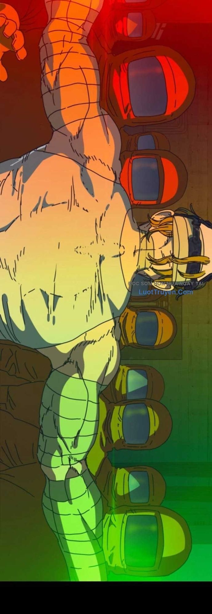 Ngôi Nhà Ẩn Ngày Tận Thế Chapter 68 - Trang 2