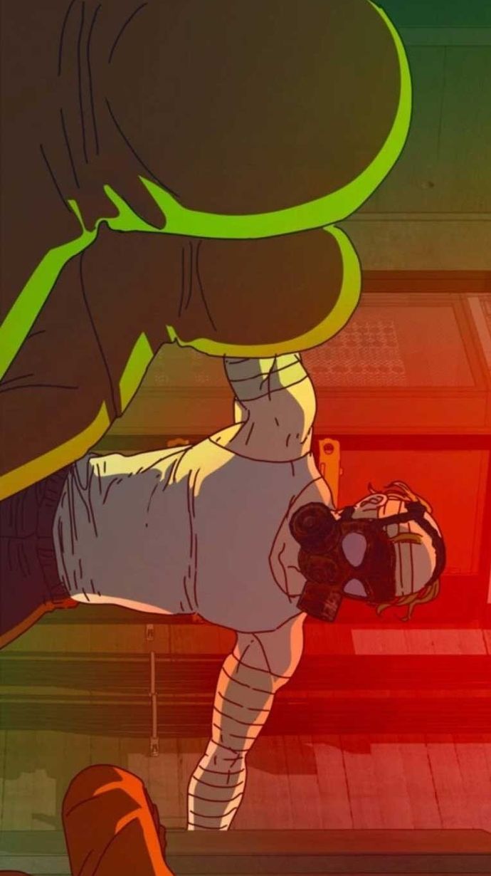 Ngôi Nhà Ẩn Ngày Tận Thế Chapter 68 - Trang 2