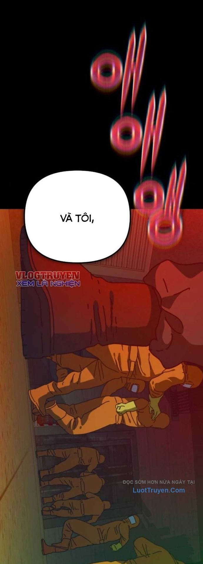 Ngôi Nhà Ẩn Ngày Tận Thế Chapter 68 - Trang 2