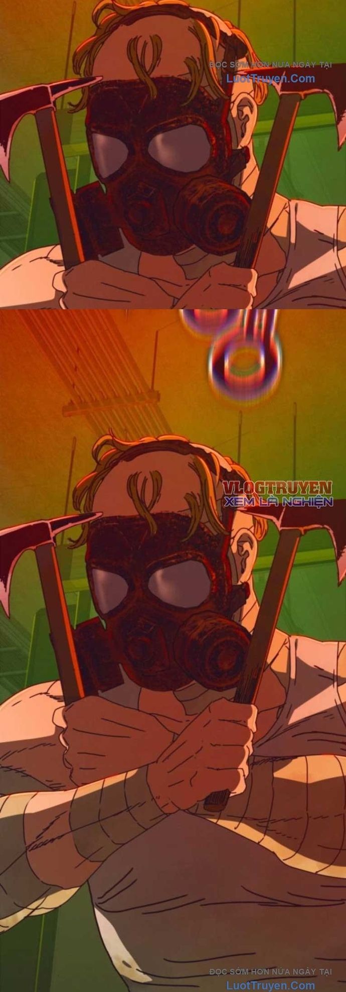 Ngôi Nhà Ẩn Ngày Tận Thế Chapter 68 - Trang 2