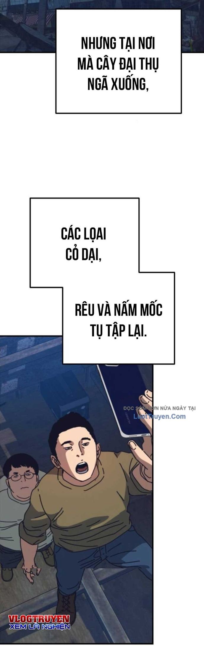 Ngôi Nhà Ẩn Ngày Tận Thế Chapter 68 - Trang 2