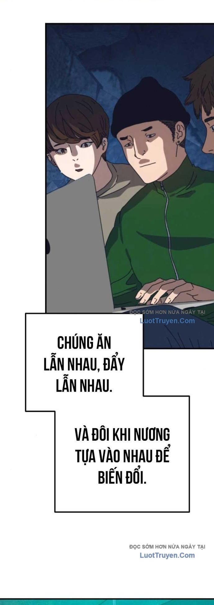 Ngôi Nhà Ẩn Ngày Tận Thế Chapter 68 - Trang 2