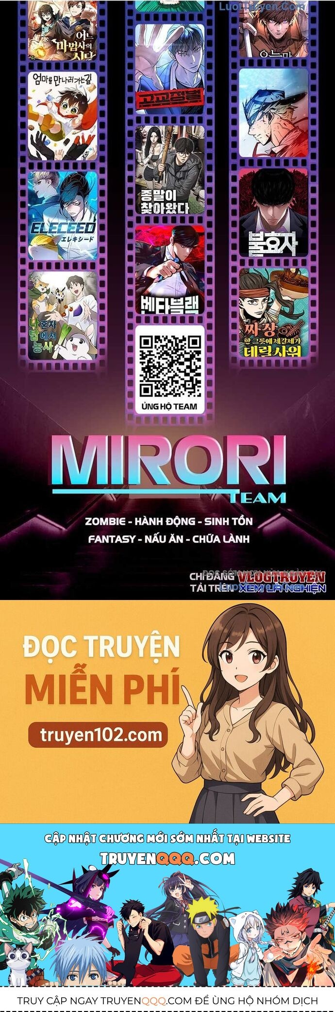 Ngôi Nhà Ẩn Ngày Tận Thế Chapter 68 - Trang 2