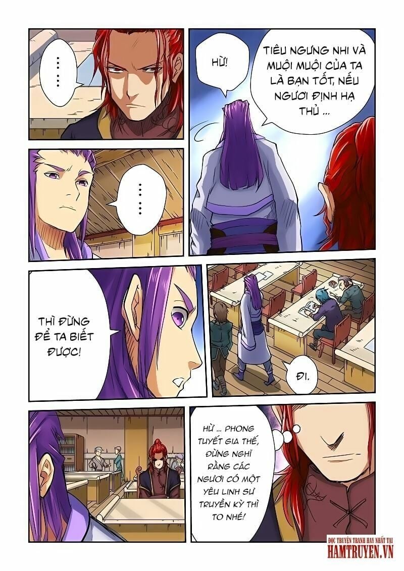 Ngôi Nhà Ẩn Ngày Tận Thế Chapter 69 - Trang 2