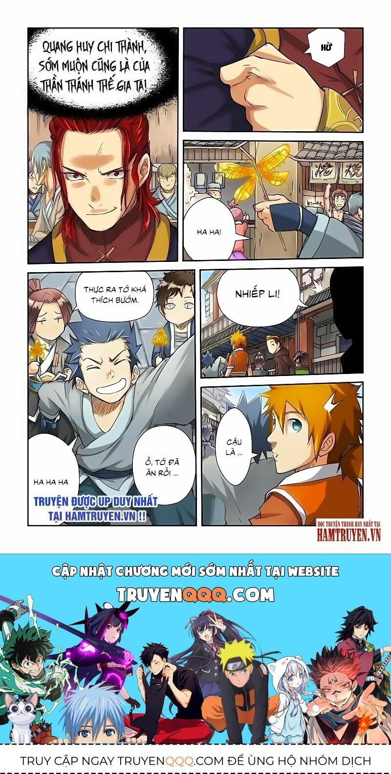 Ngôi Nhà Ẩn Ngày Tận Thế Chapter 69 - Trang 2