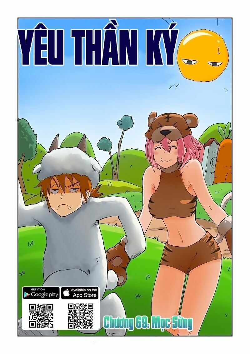Ngôi Nhà Ẩn Ngày Tận Thế Chapter 69 - Trang 2