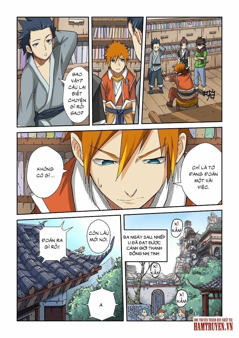 Ngôi Nhà Ẩn Ngày Tận Thế Chapter 69 - Trang 2