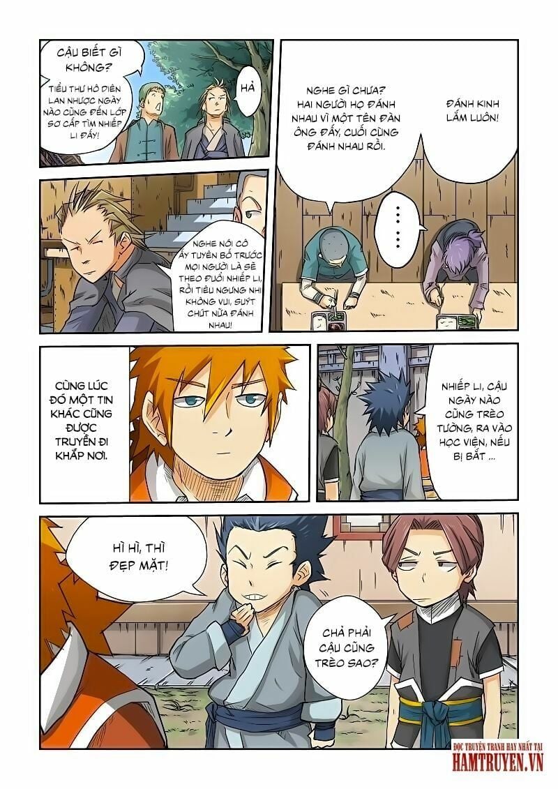 Ngôi Nhà Ẩn Ngày Tận Thế Chapter 69 - Trang 2