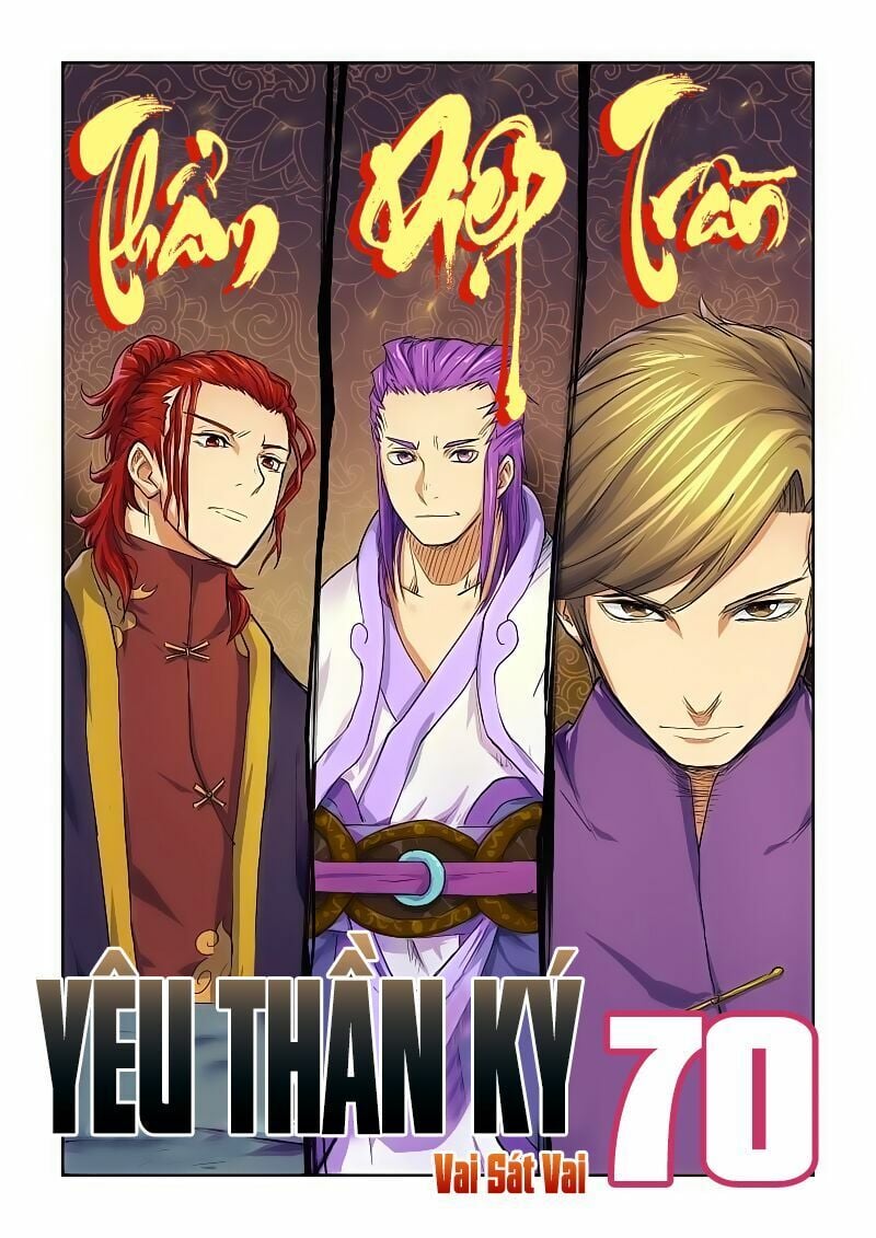 Ngôi Nhà Ẩn Ngày Tận Thế Chapter 70 - Trang 2