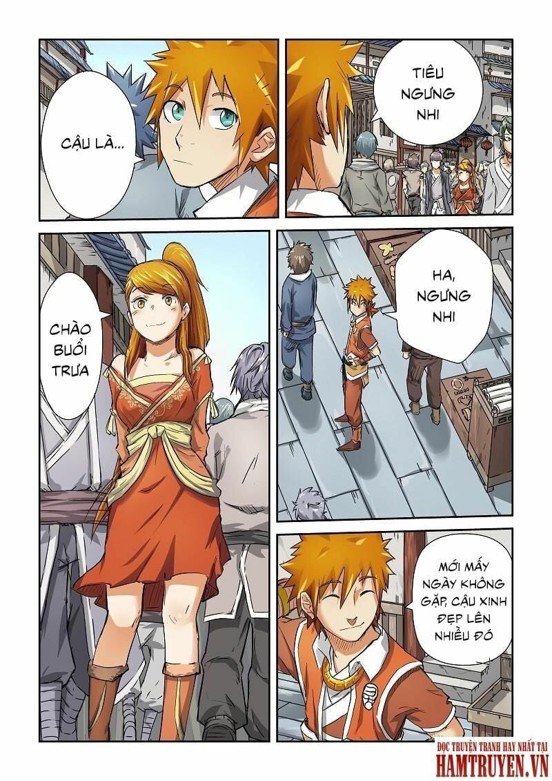 Ngôi Nhà Ẩn Ngày Tận Thế Chapter 70 - Trang 2