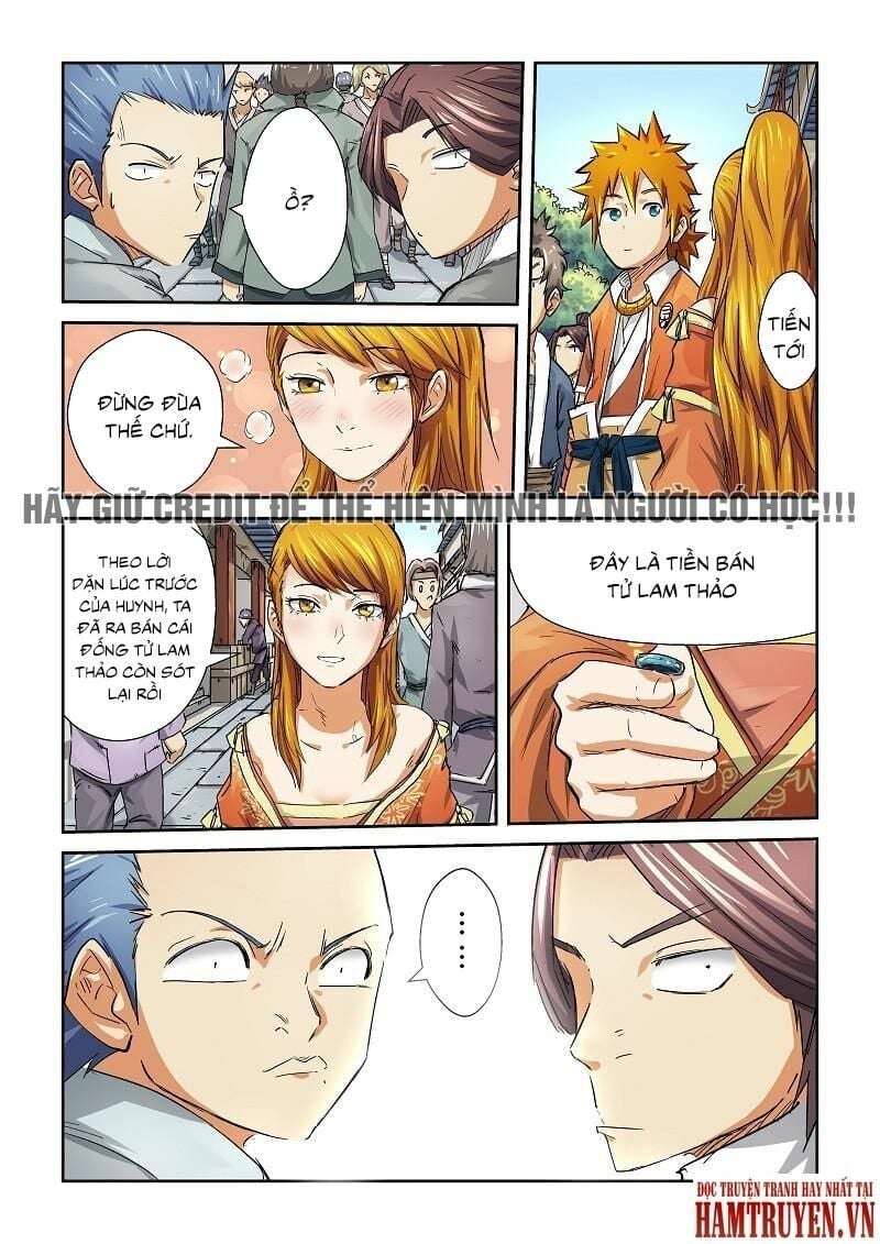 Ngôi Nhà Ẩn Ngày Tận Thế Chapter 70 - Trang 2