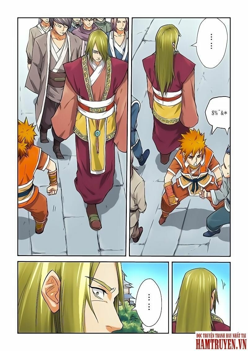 Ngôi Nhà Ẩn Ngày Tận Thế Chapter 70 - Trang 2