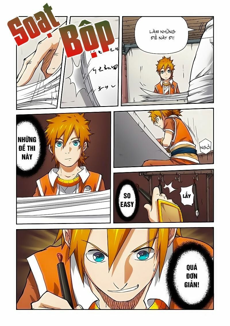 Ngôi Nhà Ẩn Ngày Tận Thế Chapter 72 - Trang 2
