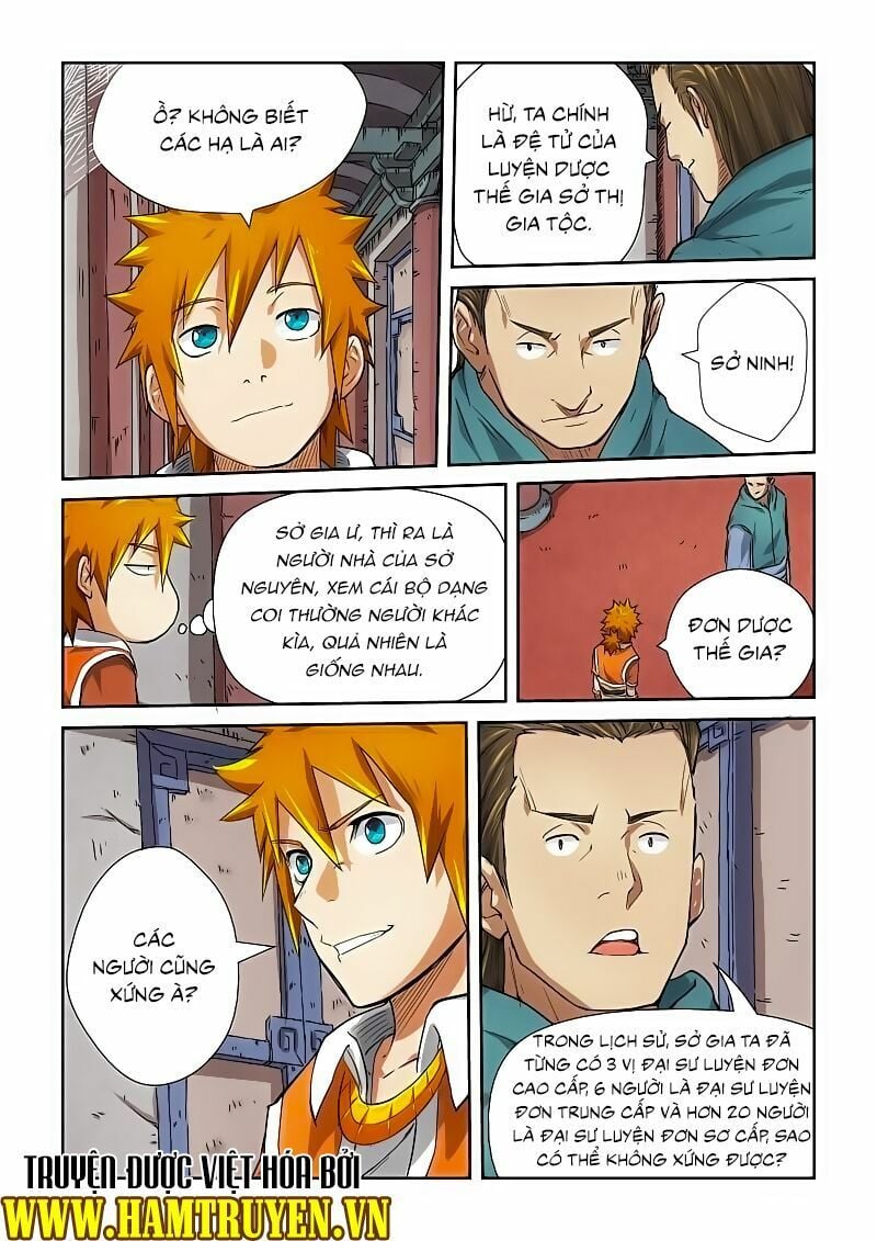 Ngôi Nhà Ẩn Ngày Tận Thế Chapter 72 - Trang 2