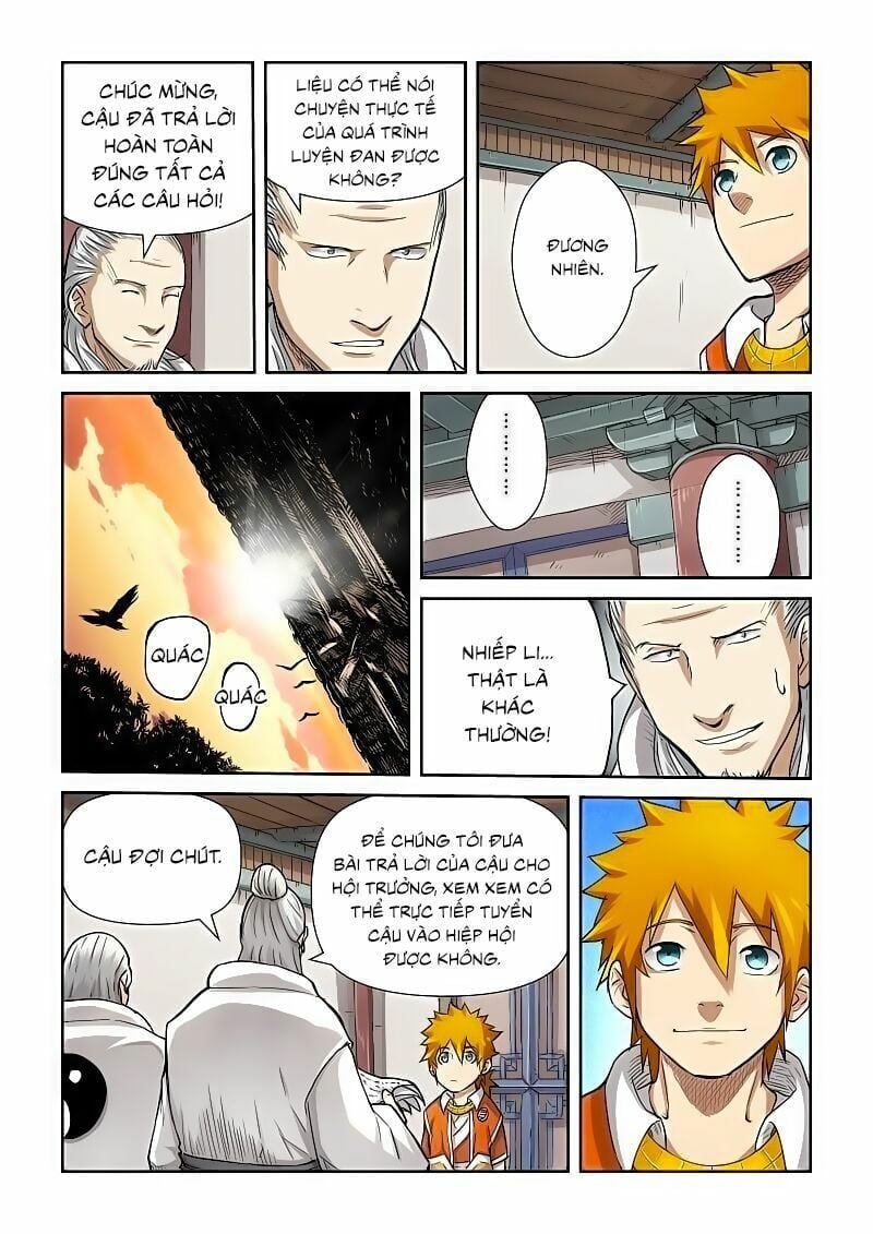 Ngôi Nhà Ẩn Ngày Tận Thế Chapter 73 - Trang 2