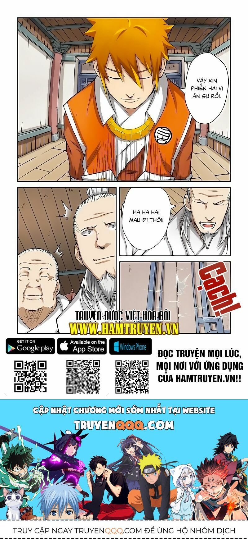 Ngôi Nhà Ẩn Ngày Tận Thế Chapter 73 - Trang 2