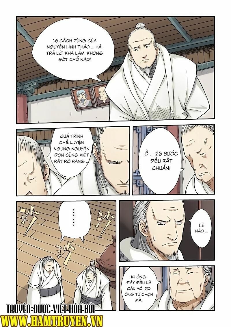 Ngôi Nhà Ẩn Ngày Tận Thế Chapter 73 - Trang 2