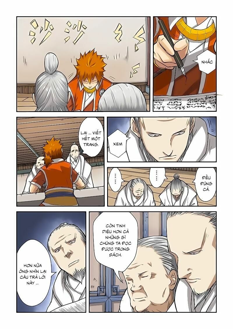 Ngôi Nhà Ẩn Ngày Tận Thế Chapter 73 - Trang 2