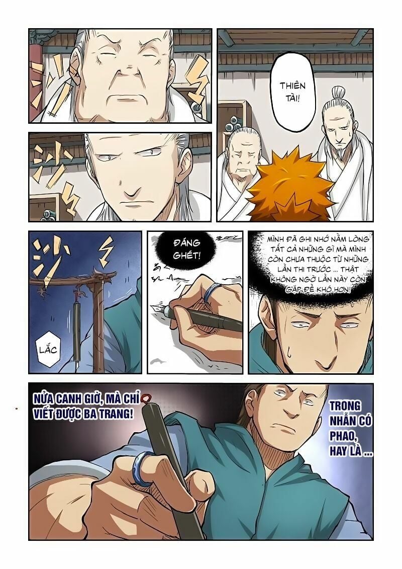 Ngôi Nhà Ẩn Ngày Tận Thế Chapter 73 - Trang 2