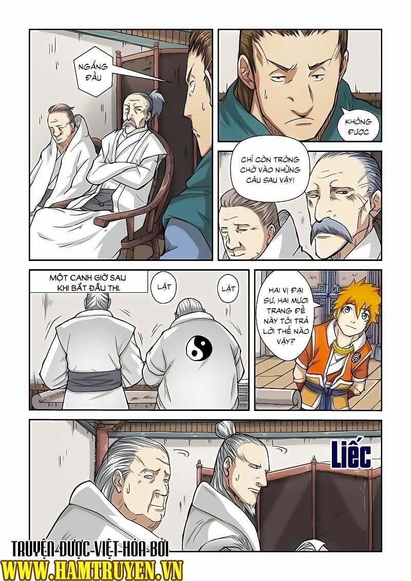 Ngôi Nhà Ẩn Ngày Tận Thế Chapter 73 - Trang 2
