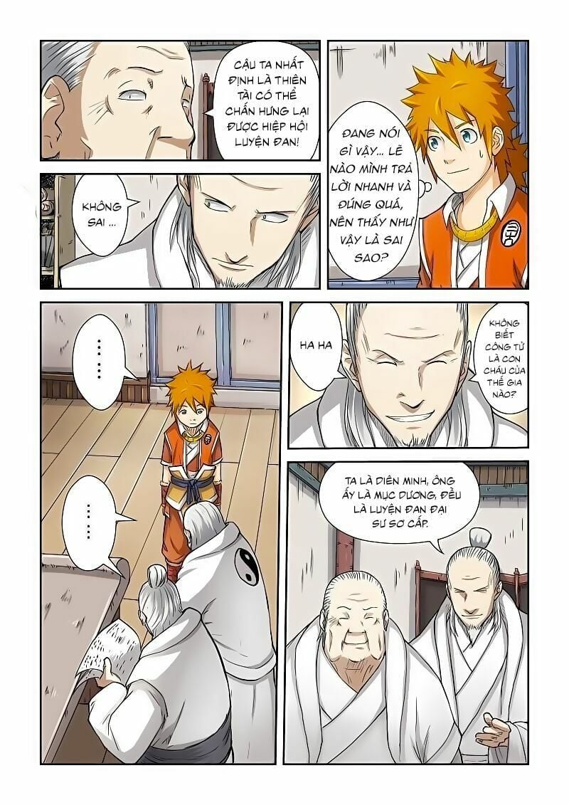 Ngôi Nhà Ẩn Ngày Tận Thế Chapter 73 - Trang 2