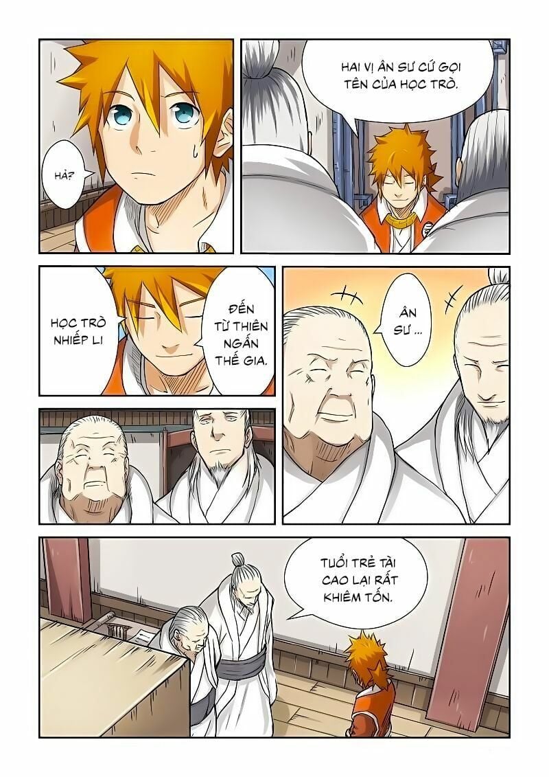 Ngôi Nhà Ẩn Ngày Tận Thế Chapter 73 - Trang 2