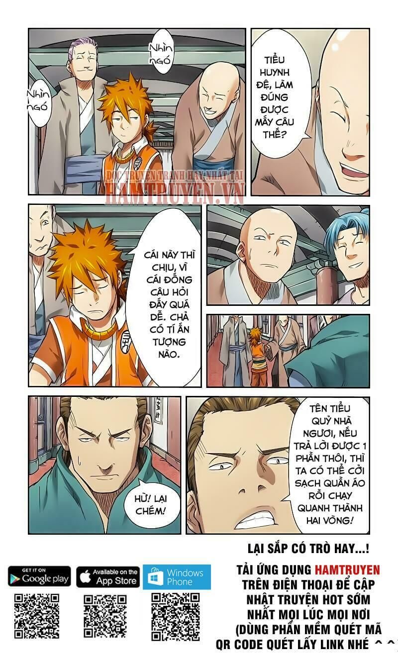 Ngôi Nhà Ẩn Ngày Tận Thế Chapter 74 - Trang 2