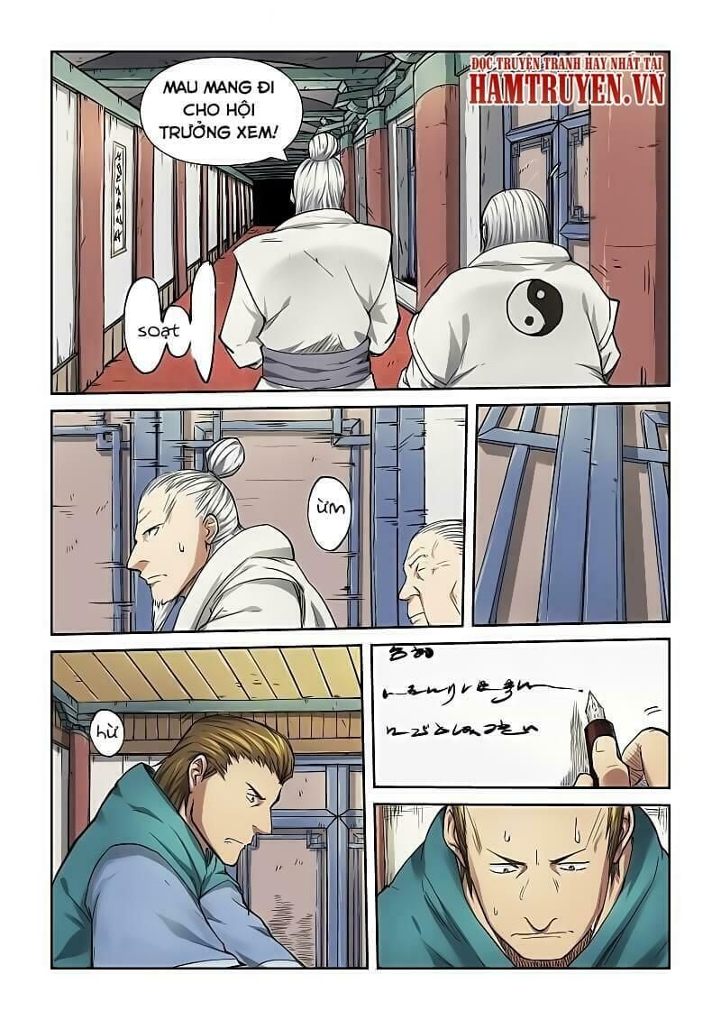Ngôi Nhà Ẩn Ngày Tận Thế Chapter 74 - Trang 2