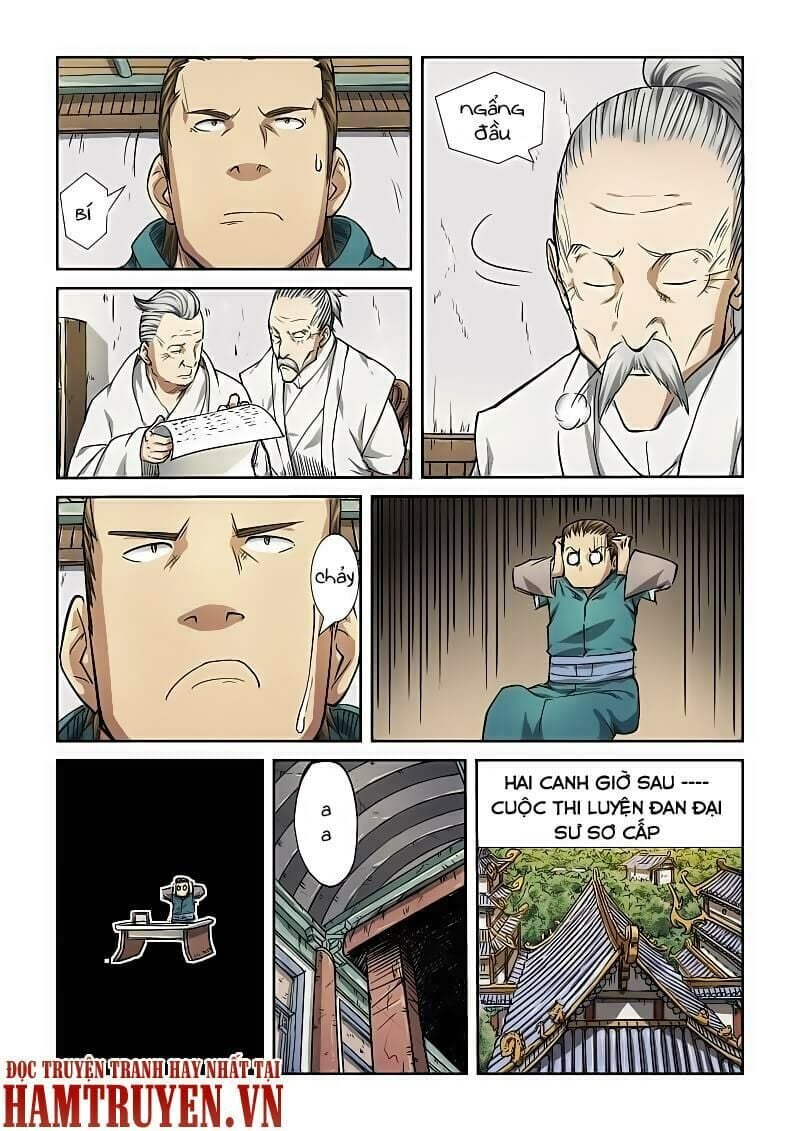 Ngôi Nhà Ẩn Ngày Tận Thế Chapter 74 - Trang 2