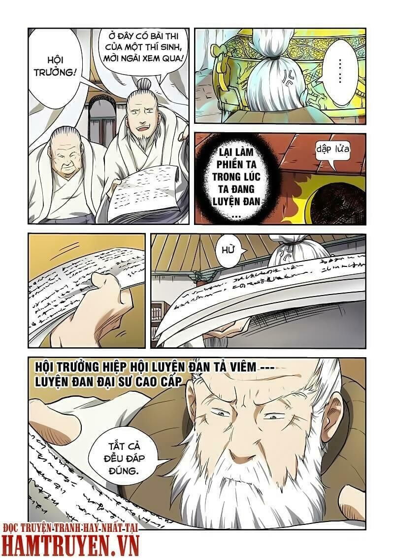 Ngôi Nhà Ẩn Ngày Tận Thế Chapter 74 - Trang 2