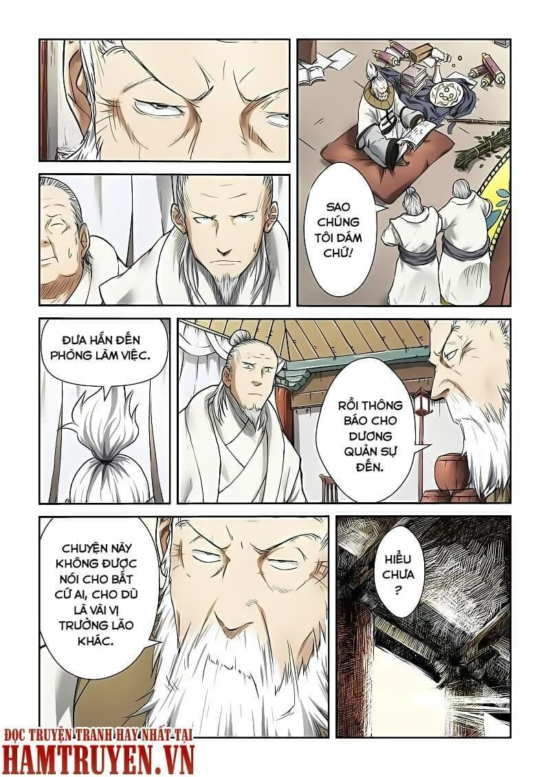 Ngôi Nhà Ẩn Ngày Tận Thế Chapter 74 - Trang 2