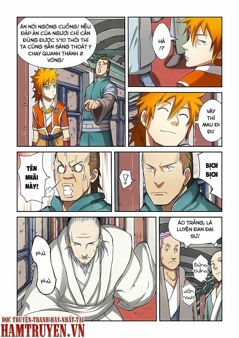 Ngôi Nhà Ẩn Ngày Tận Thế Chapter 75 - Trang 2