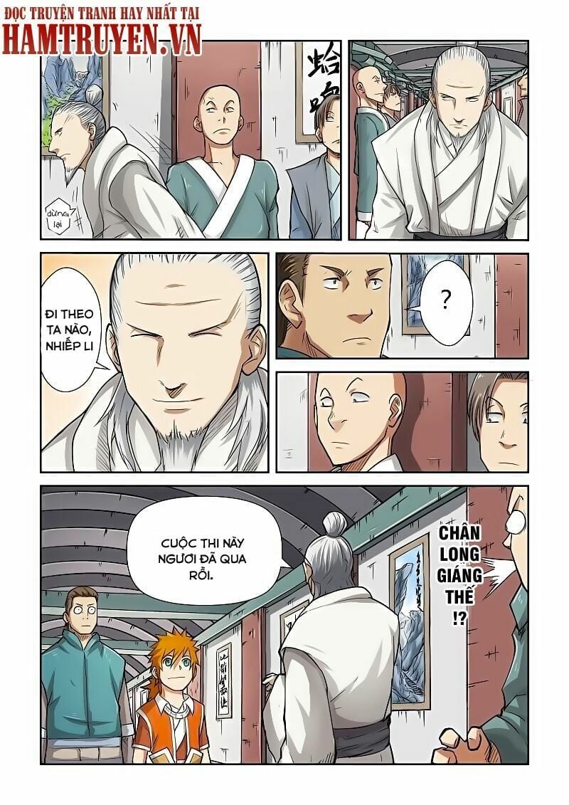 Ngôi Nhà Ẩn Ngày Tận Thế Chapter 75 - Trang 2