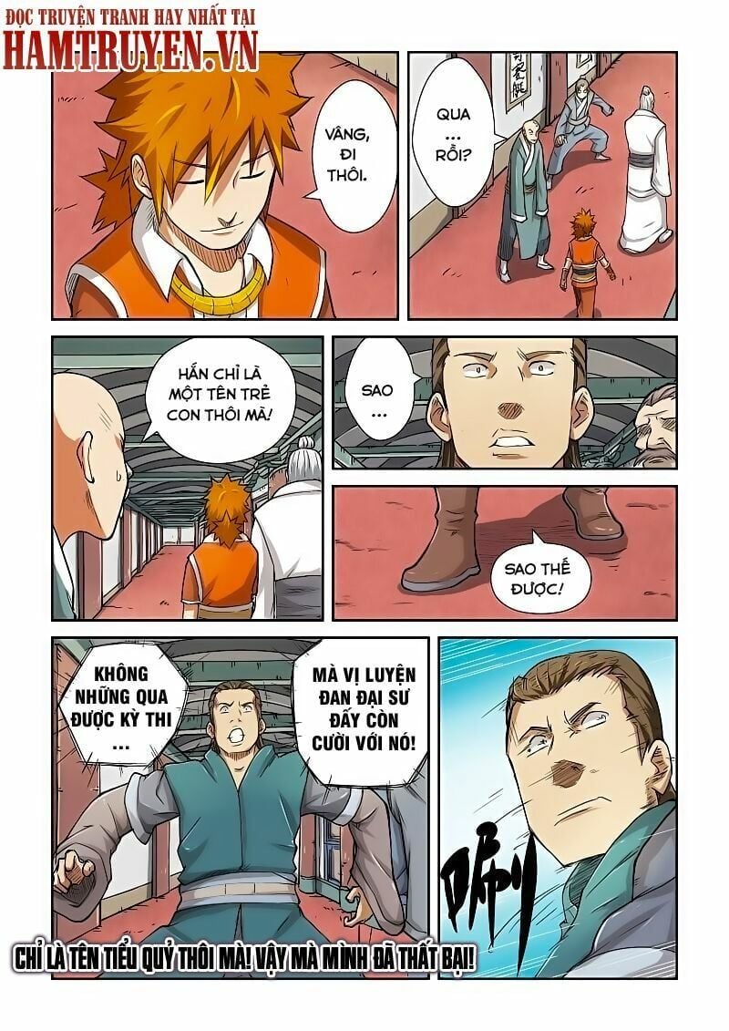 Ngôi Nhà Ẩn Ngày Tận Thế Chapter 75 - Trang 2