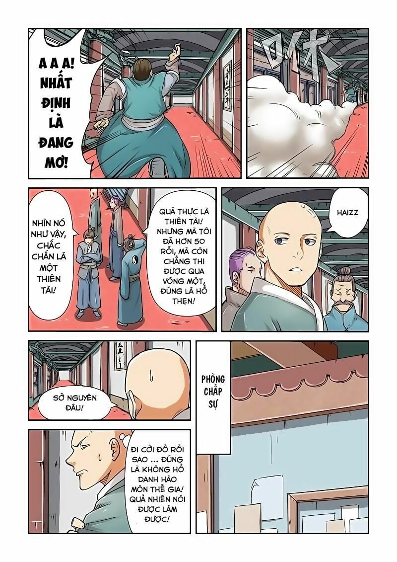 Ngôi Nhà Ẩn Ngày Tận Thế Chapter 75 - Trang 2