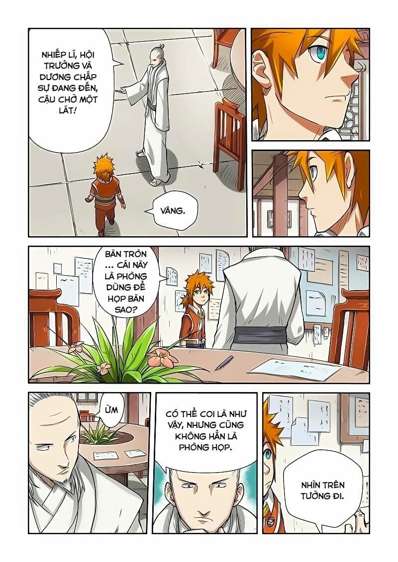 Ngôi Nhà Ẩn Ngày Tận Thế Chapter 75 - Trang 2