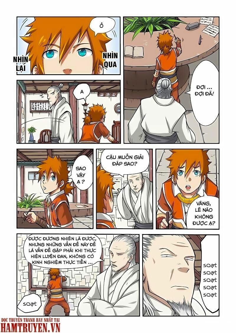 Ngôi Nhà Ẩn Ngày Tận Thế Chapter 75 - Trang 2