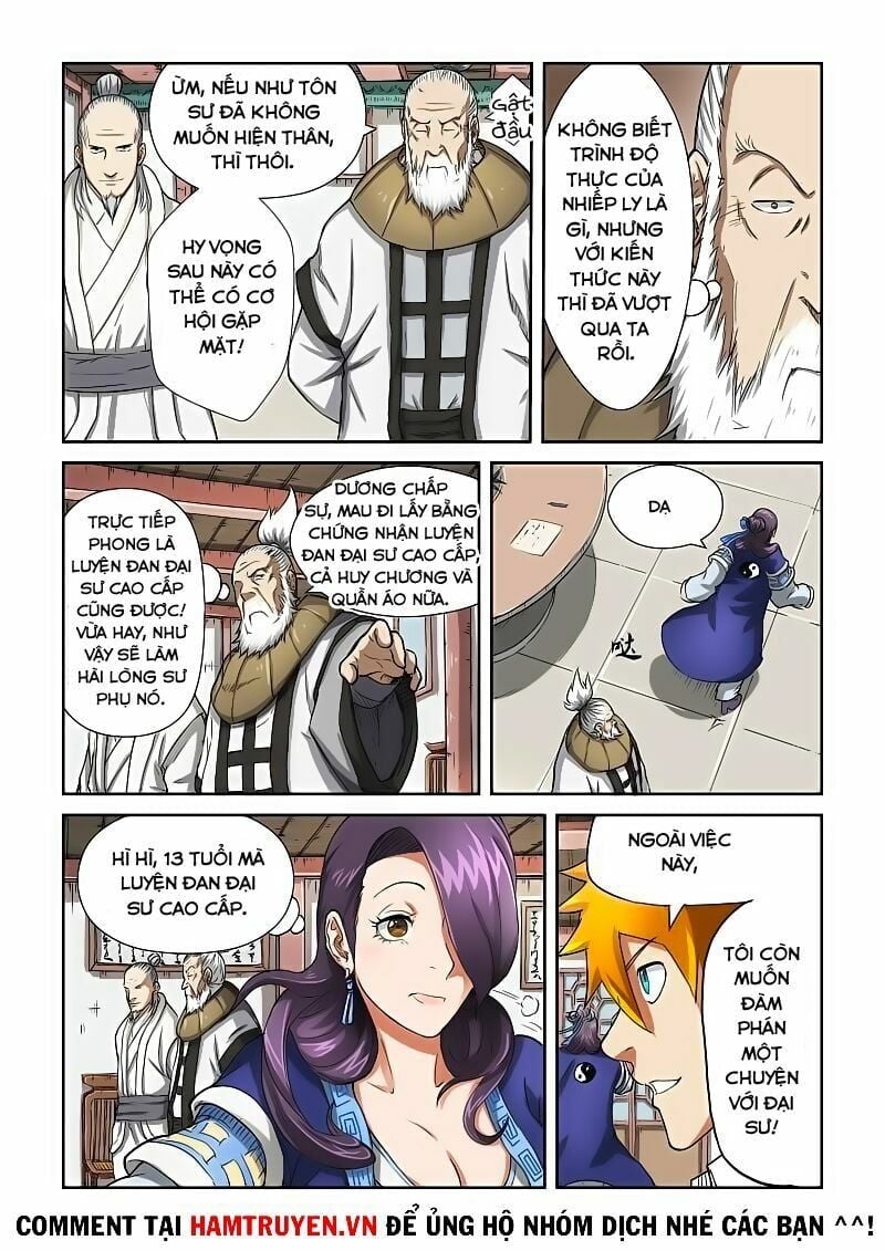 Ngôi Nhà Ẩn Ngày Tận Thế Chapter 77 - Trang 2