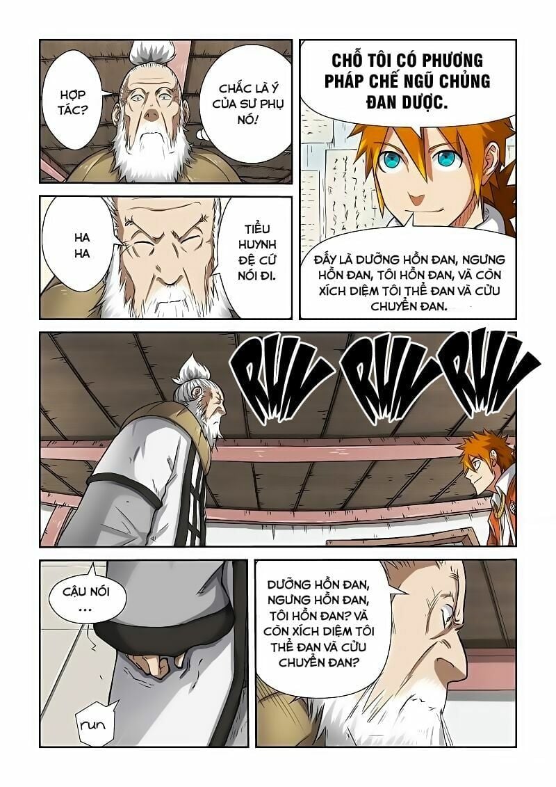 Ngôi Nhà Ẩn Ngày Tận Thế Chapter 77 - Trang 2
