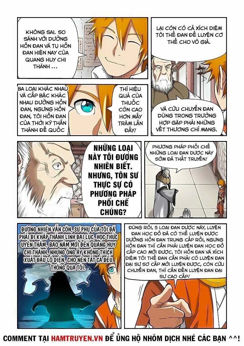 Ngôi Nhà Ẩn Ngày Tận Thế Chapter 77 - Trang 2