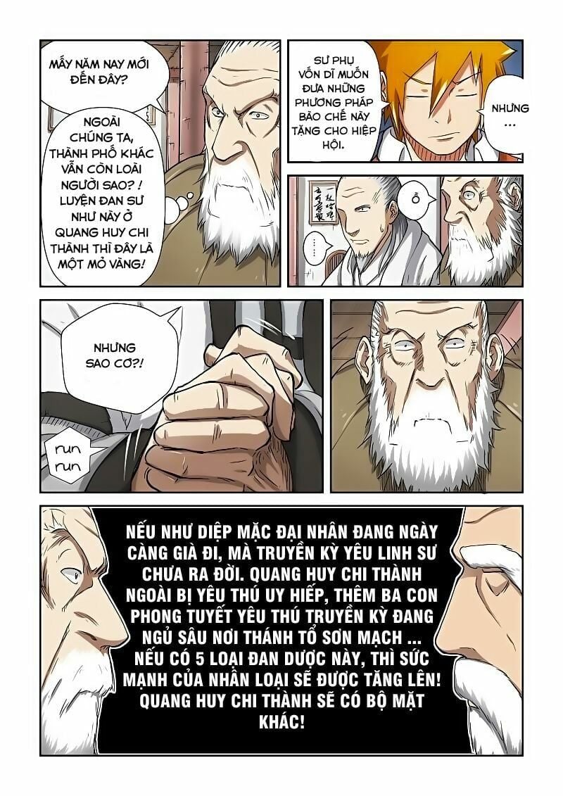 Ngôi Nhà Ẩn Ngày Tận Thế Chapter 77 - Trang 2