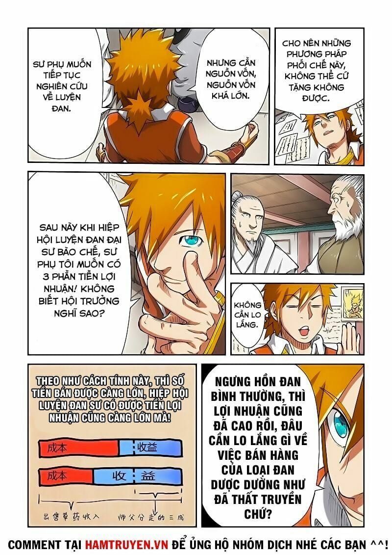 Ngôi Nhà Ẩn Ngày Tận Thế Chapter 77 - Trang 2