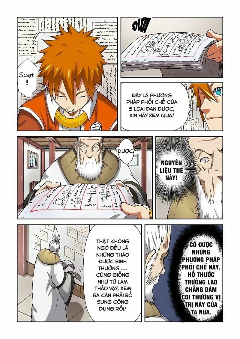 Ngôi Nhà Ẩn Ngày Tận Thế Chapter 77 - Trang 2